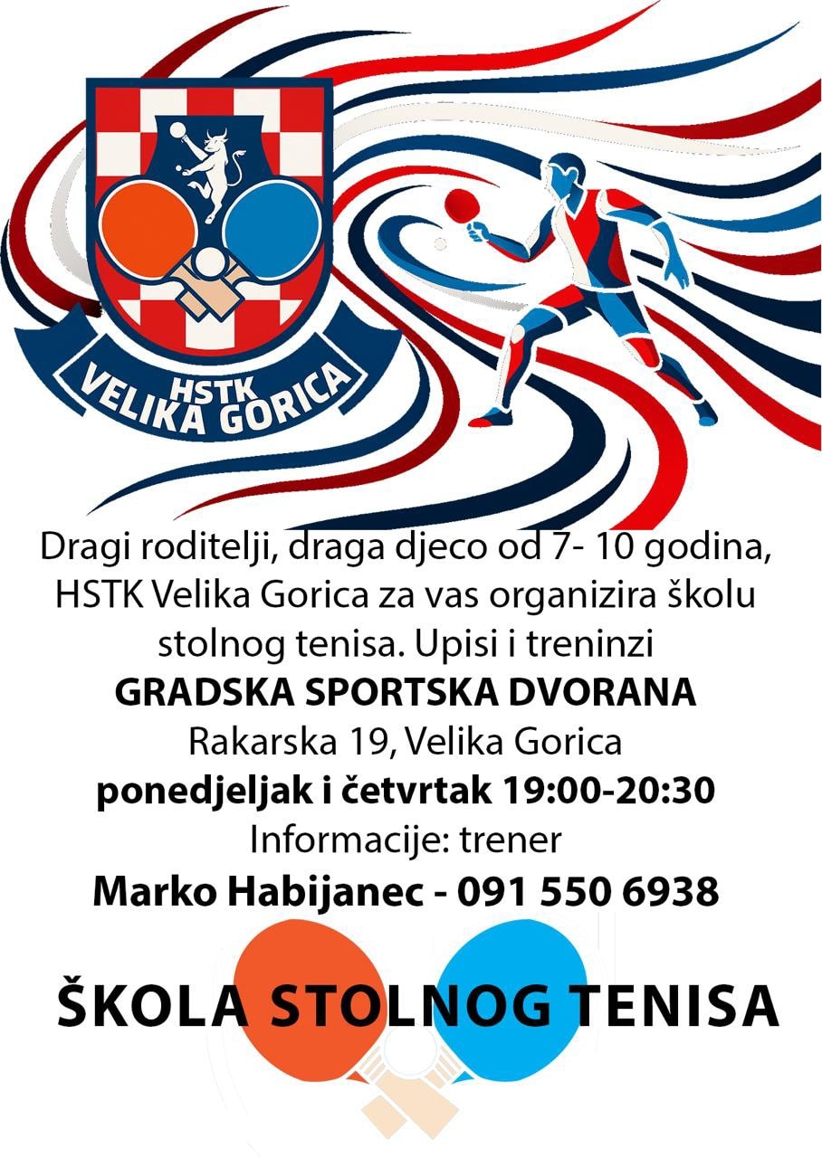 Trening u klubu.
