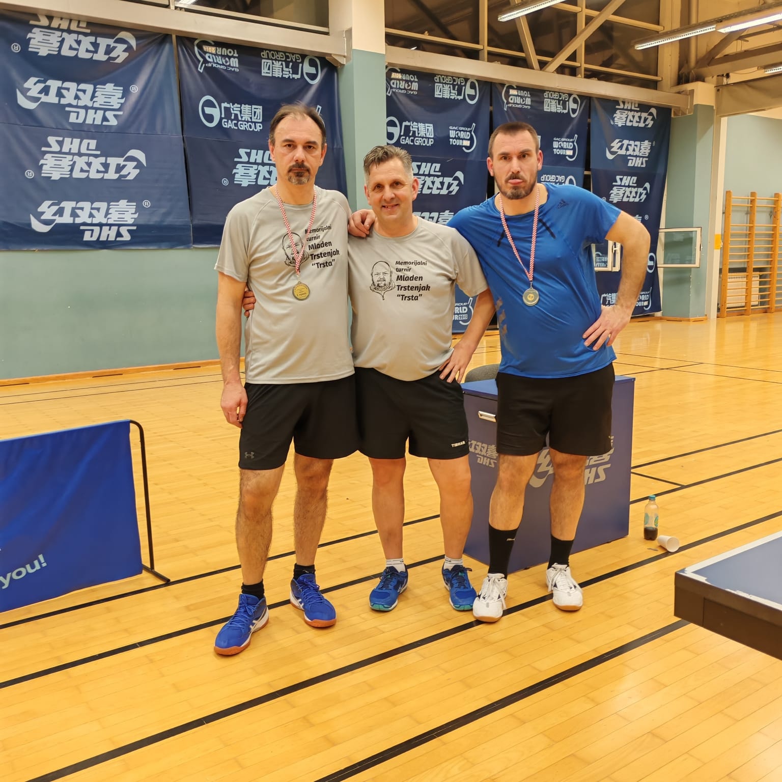Fotografija s 3. memorijalnog turnira Mladen Trstenjak – Trsta, veljača 2026.